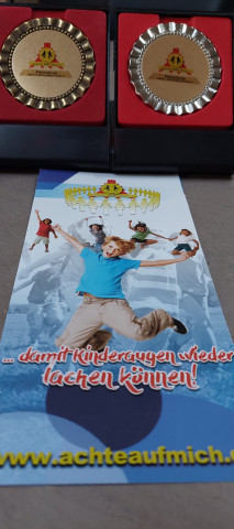 Ehrung Mitgliedschaft