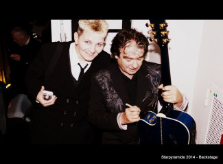 29. Starpyramide 2014