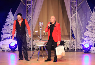 33. Starpyramide 2018