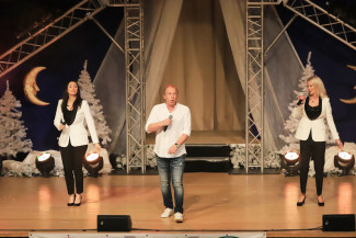 33. Starpyramide 2018