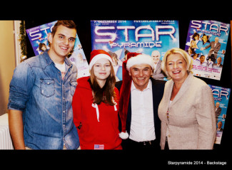 29. Starpyramide 2014