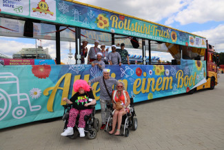 Inklusions Truck 2022