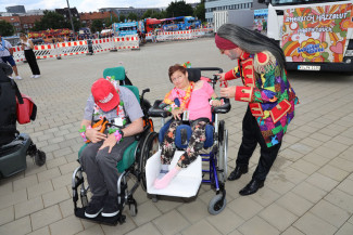 Inklusions Truck 2022