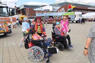 Inklusions Truck 2022