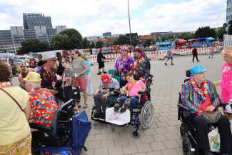 Inklusions Truck 2022