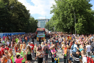 Inklusions Truck 2022