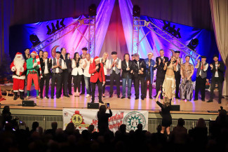 33. Starpyramide 2018