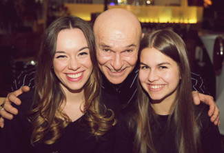 Scheckübergabe Restaurant Nordlicht 2017