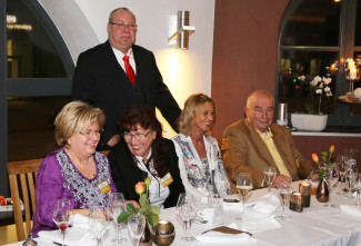 Scheckübergabe Restaurant Nordlicht 2017