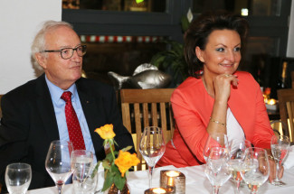 Scheckübergabe Restaurant Nordlicht 2017