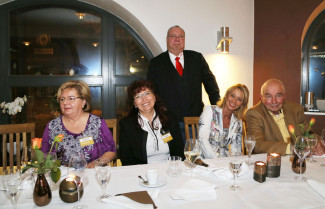 Scheckübergabe Restaurant Nordlicht 2017