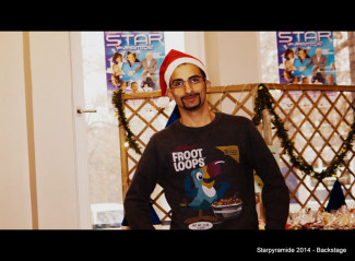 29. Starpyramide 2014