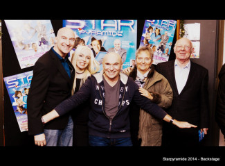 29. Starpyramide 2014