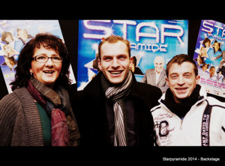 29. Starpyramide 2014