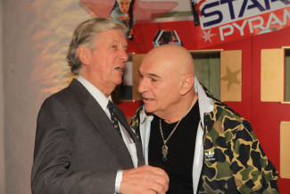 33. Starpyramide 2018 / Backstage