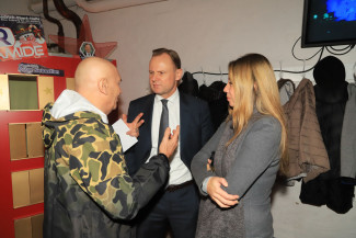 33. Starpyramide 2018 / Backstage