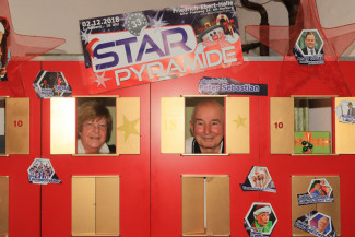 33. Starpyramide 2018 / Backstage