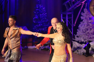 33. Starpyramide 2018