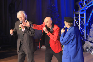 33. Starpyramide 2018