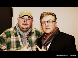 29. Starpyramide 2014