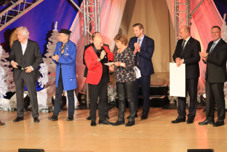 33. Starpyramide 2018