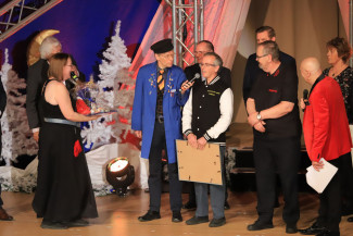 33. Starpyramide 2018