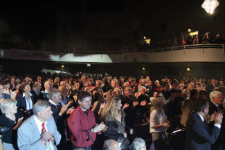 29. Starpyramide 2014