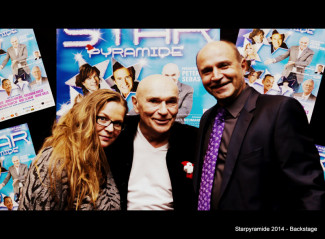 29. Starpyramide 2014