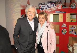 33. Starpyramide 2018 / Backstage