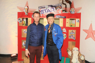 33. Starpyramide 2018 / Backstage