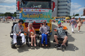 Inklusions Truck 2022