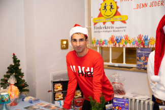 33. Starpyramide 2018 / Backstage