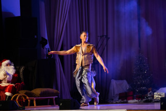 33. Starpyramide 2018