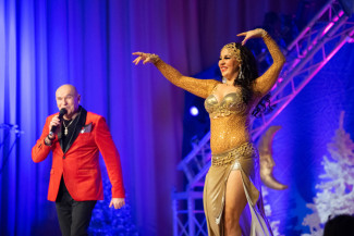 33. Starpyramide 2018