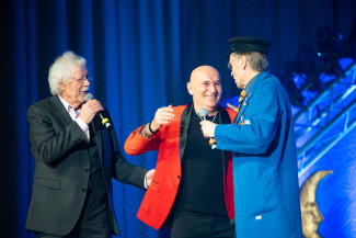 33. Starpyramide 2018