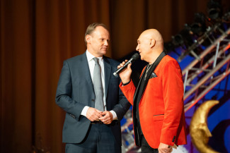 33. Starpyramide 2018