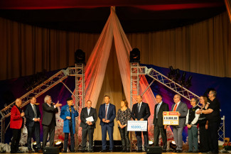 33. Starpyramide 2018