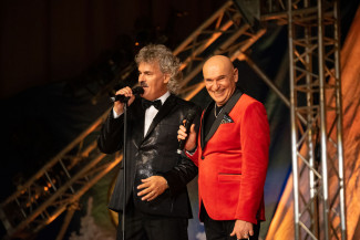 33. Starpyramide 2018