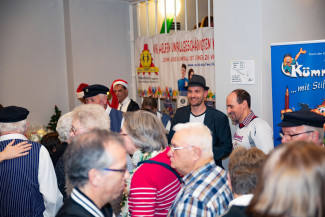 33. Starpyramide 2018 / Backstage