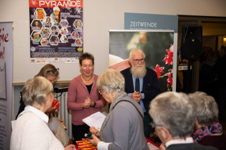 33. Starpyramide 2018 / Backstage