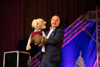 33. Starpyramide 2018