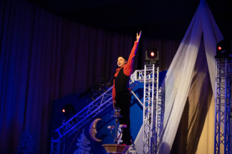 33. Starpyramide 2018