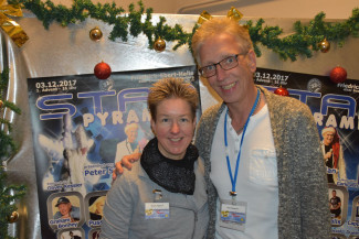 32. Starpyramide 2017 Backstage