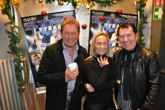 32. Starpyramide 2017 Backstage