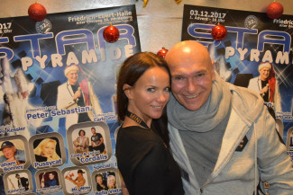 32. Starpyramide 2017 Backstage