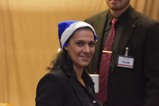 32. Starpyramide 2017 Backstage