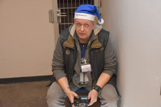 32. Starpyramide 2017 Backstage