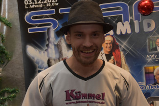 32. Starpyramide 2017 Backstage