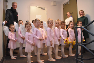 32. Starpyramide 2017 Backstage