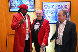 36. Starpyramide 2022